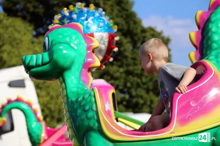 'Piękni i Młodzi' w Czerwinie (zdjęcia, wideo)