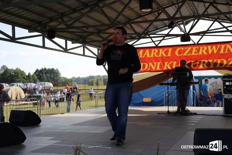 'Piękni i Młodzi' w Czerwinie (zdjęcia, wideo)