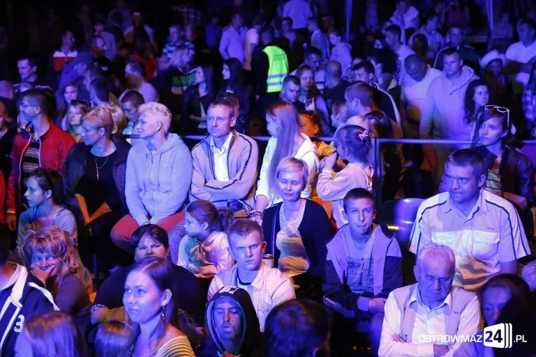 'Piękni i Młodzi' w Czerwinie (zdjęcia, wideo)