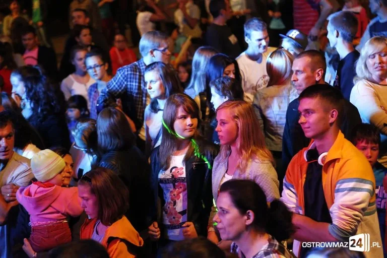 'Piękni i Młodzi' w Czerwinie (zdjęcia, wideo)
