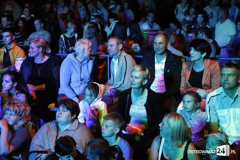 'Piękni i Młodzi' w Czerwinie (zdjęcia, wideo)