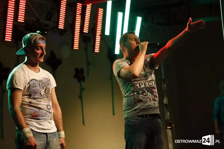 'Piękni i Młodzi' w Czerwinie (zdjęcia, wideo)