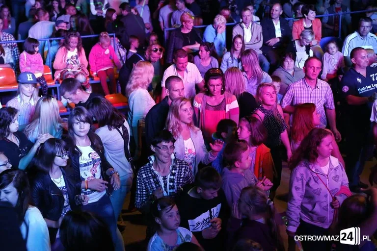 'Piękni i Młodzi' w Czerwinie (zdjęcia, wideo)