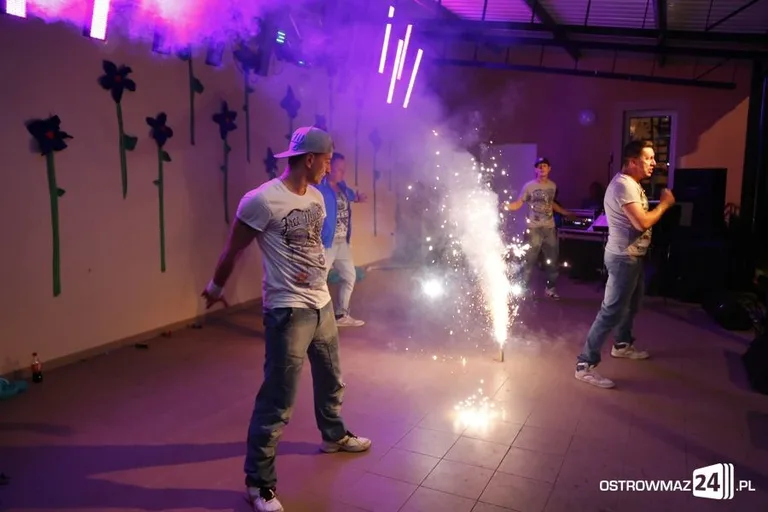 'Piękni i Młodzi' w Czerwinie (zdjęcia, wideo)
