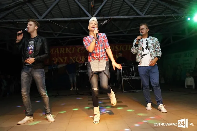 'Piękni i Młodzi' w Czerwinie (zdjęcia, wideo)