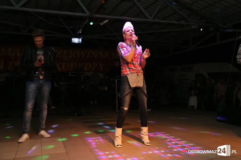 'Piękni i Młodzi' w Czerwinie (zdjęcia, wideo)