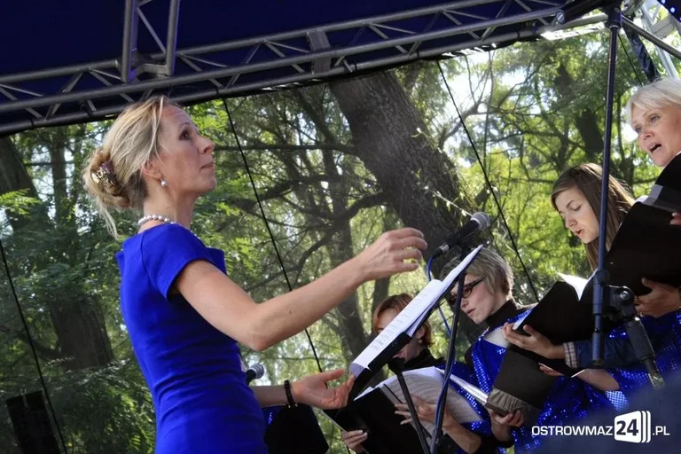 Margaret rozgrzała publiczność (zdjęcia, wideo)