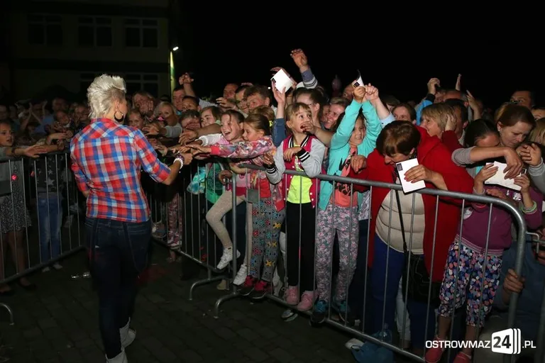 'Piękni i Młodzi' w Czerwinie (zdjęcia, wideo)