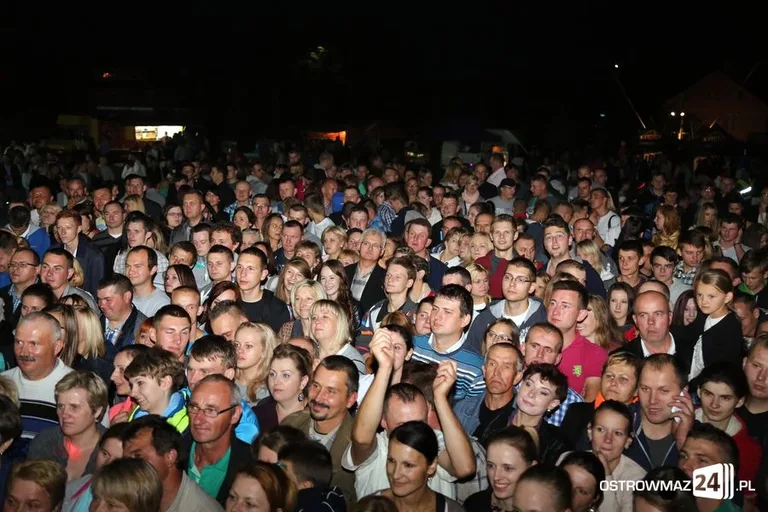 'Piękni i Młodzi' w Czerwinie (zdjęcia, wideo)