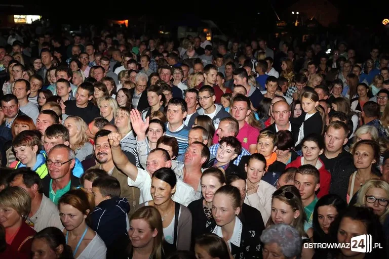 'Piękni i Młodzi' w Czerwinie (zdjęcia, wideo)