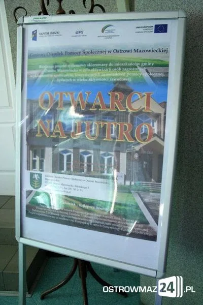 W gminie Ostrów Maz. przeszkolono 15 bezrobotnych