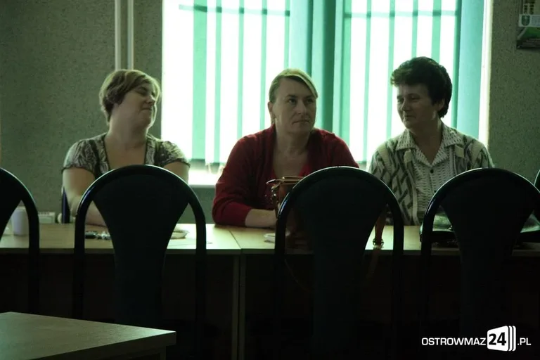 W gminie Ostrów Maz. przeszkolono 15 bezrobotnych