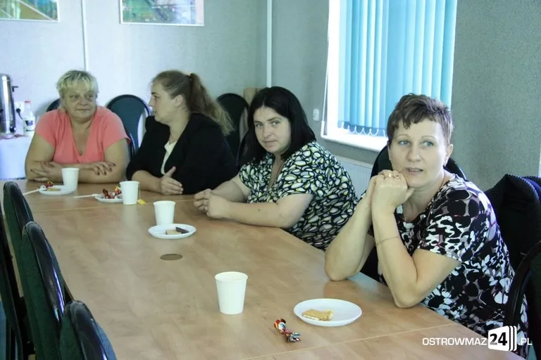 W gminie Ostrów Maz. przeszkolono 15 bezrobotnych