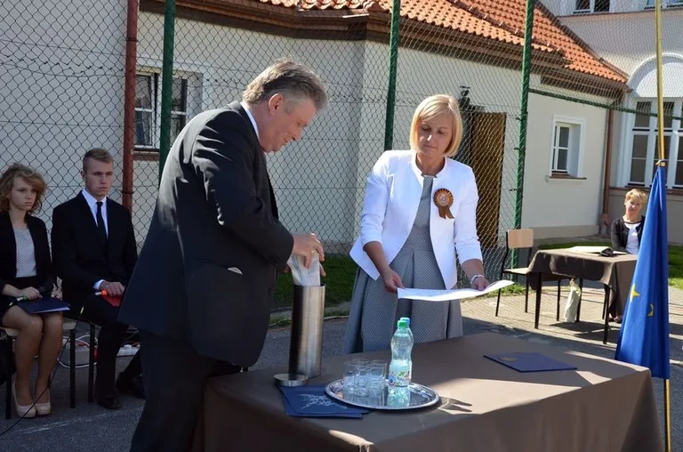 Ostrowski ogólniak ma już 105 lat (zdjęcia)