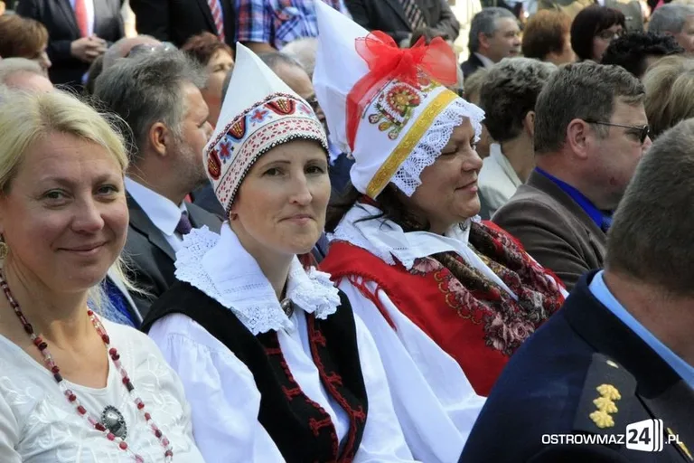 Trwają Dożynki Gminne w Komorowie (zdjęcia)