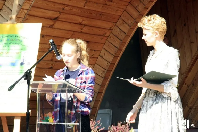 Festiwal Piosenki Odczarowanej (zdjęcia, wideo)