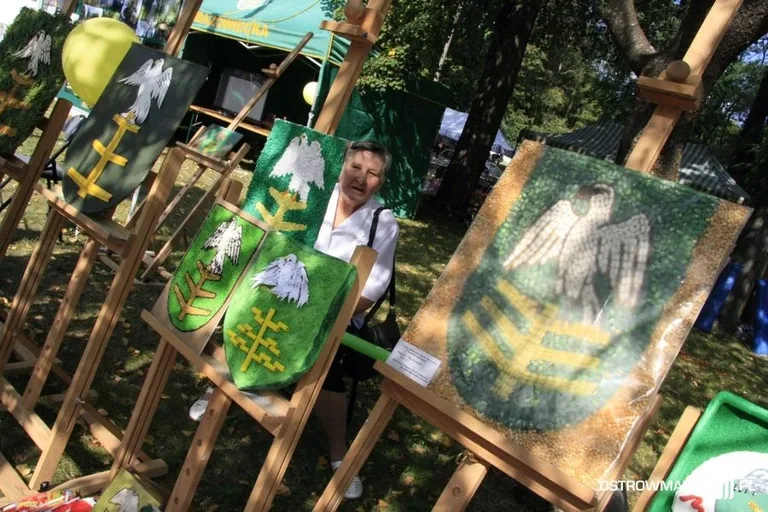Trwają Dożynki Gminne w Komorowie (zdjęcia)