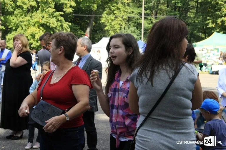 Trwają Dożynki Gminne w Komorowie (zdjęcia)