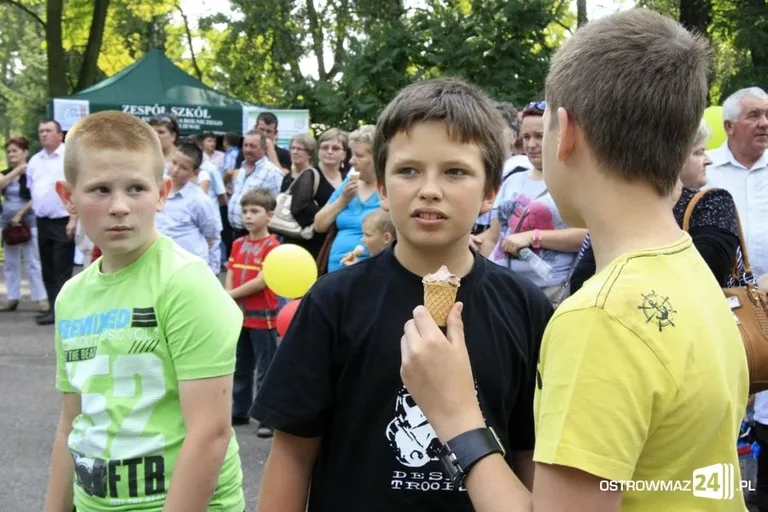Trwają Dożynki Gminne w Komorowie (zdjęcia)