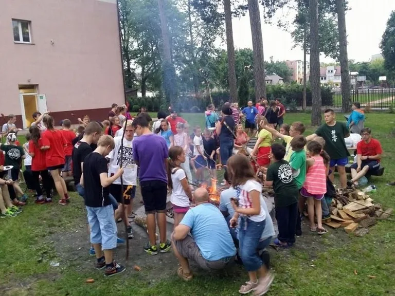Obozowe lato z BKKK (zdjęcia)