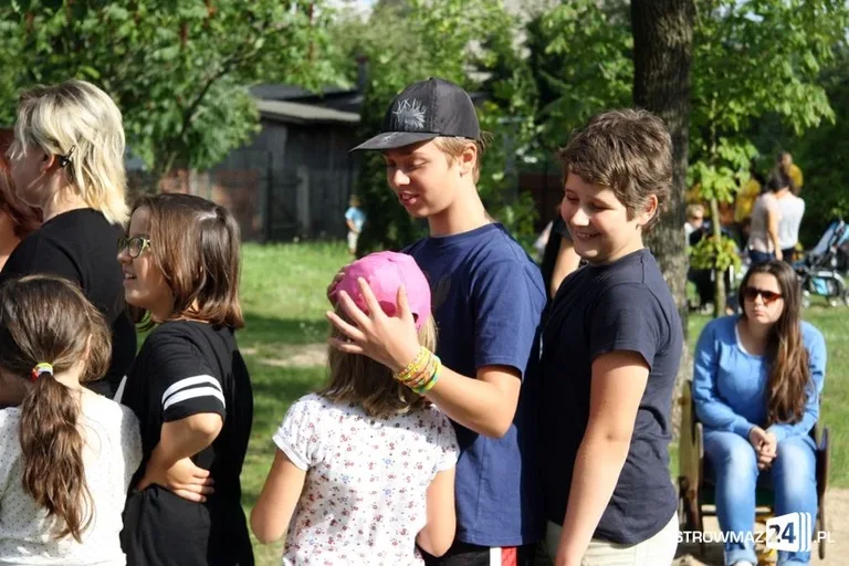 Wakacyjne Podwórko na Wójtówce (zdjęcia)