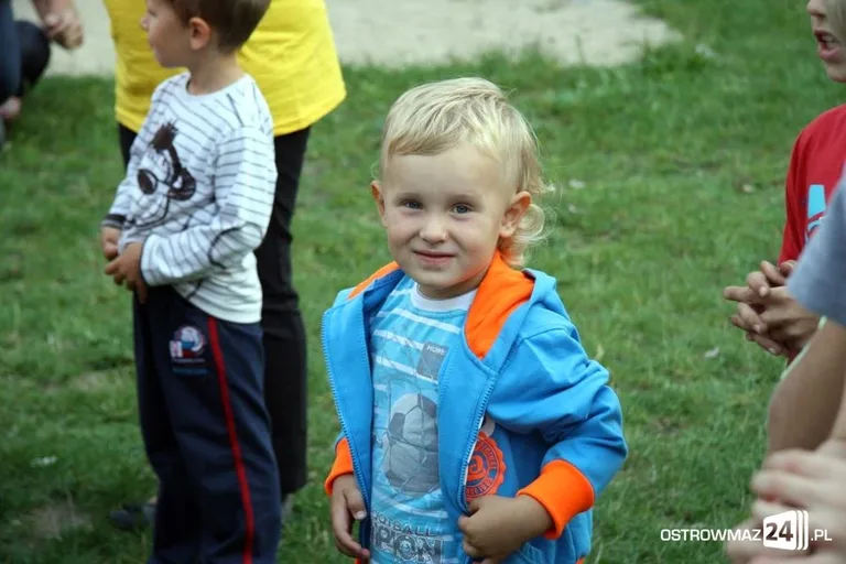 Wakacyjne Podwórko na Wójtówce (zdjęcia)