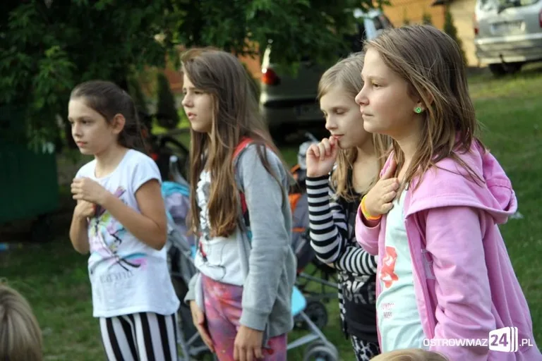 Wakacyjne Podwórko na Wójtówce (zdjęcia)