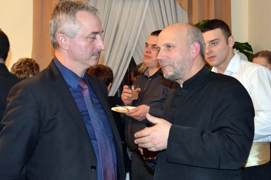 Spotkanie noworoczne w Broku (zdjęcia)