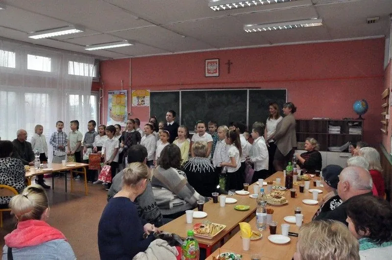 Dzień Babci i Dziadka w SP nr 1 (zdjęcia)