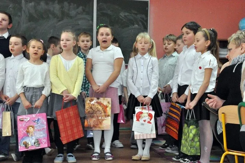Dzień Babci i Dziadka w SP nr 1 (zdjęcia)
