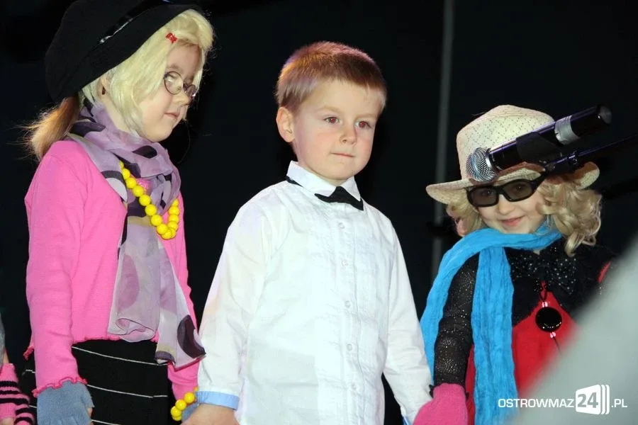 Koncert życzeń dla babci i dziadka (zdjęcia)