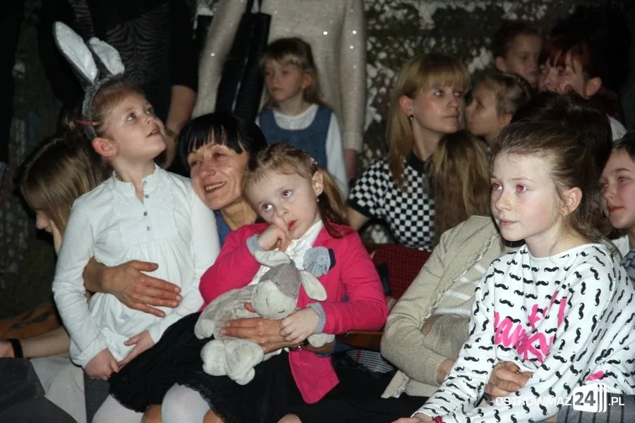 Koncert życzeń dla babci i dziadka (zdjęcia)
