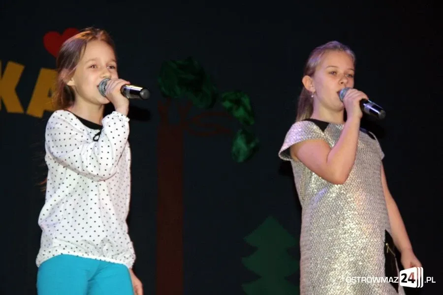 Koncert życzeń dla babci i dziadka (zdjęcia)