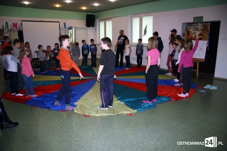 Ferie zimowe rozpoczęte (zdjęcia)