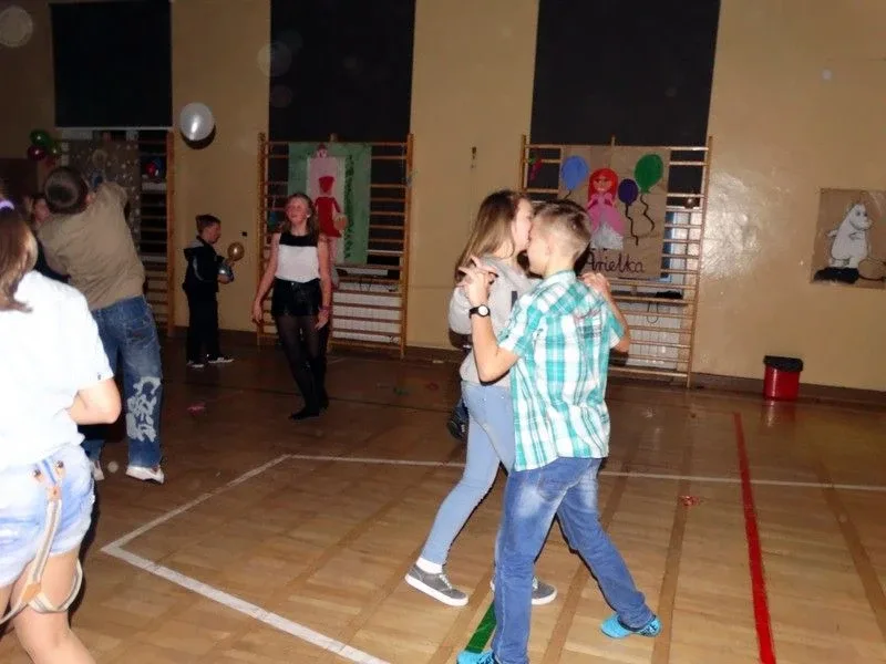 Karnawałowe balowanie (zdjęcia)