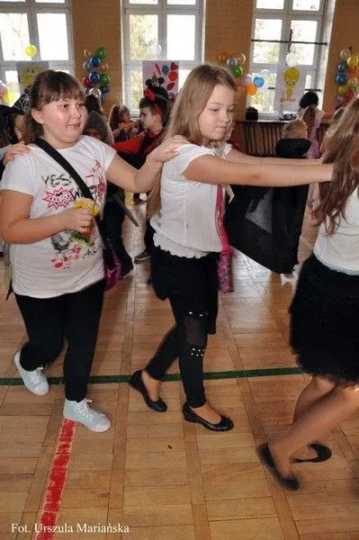 Karnawałowe balowanie (zdjęcia)