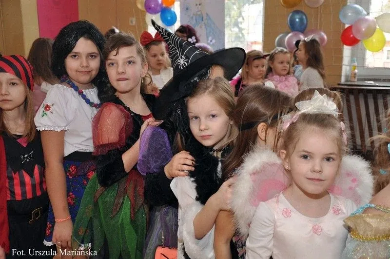 Karnawałowe balowanie (zdjęcia)