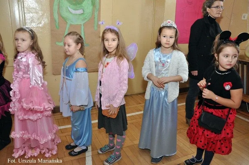 Karnawałowe balowanie (zdjęcia)