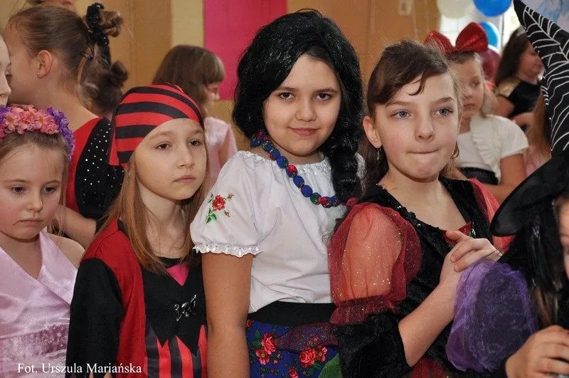 Karnawałowe balowanie (zdjęcia)