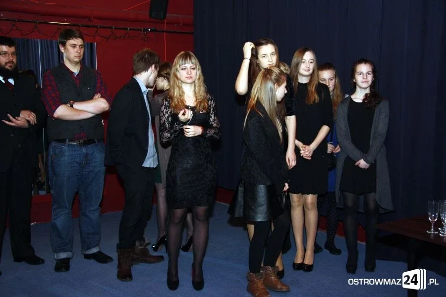 Premiera w Teatrze Scena Kotłownia (zdjęcia, wideo)
