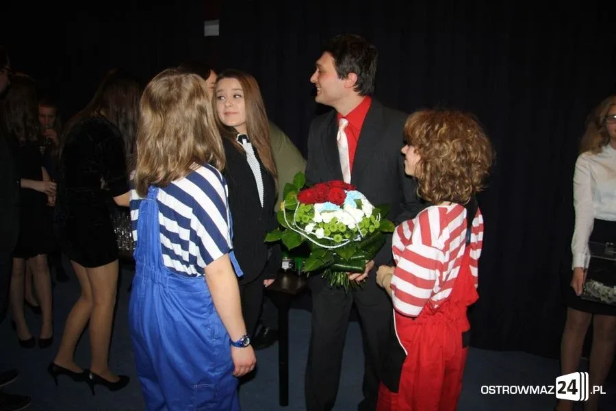 Premiera w Teatrze Scena Kotłownia (zdjęcia, wideo)