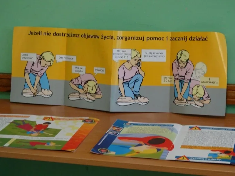 Ferie zimowe w ostrowskiej placówce (zdjęcia)