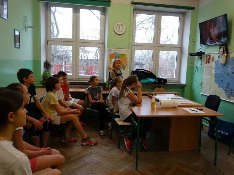 Ferie zimowe w ostrowskiej placówce (zdjęcia)