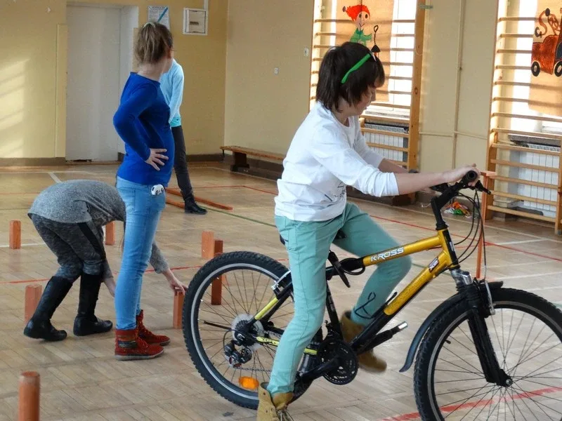 Ferie zimowe w ostrowskiej placówce (zdjęcia)