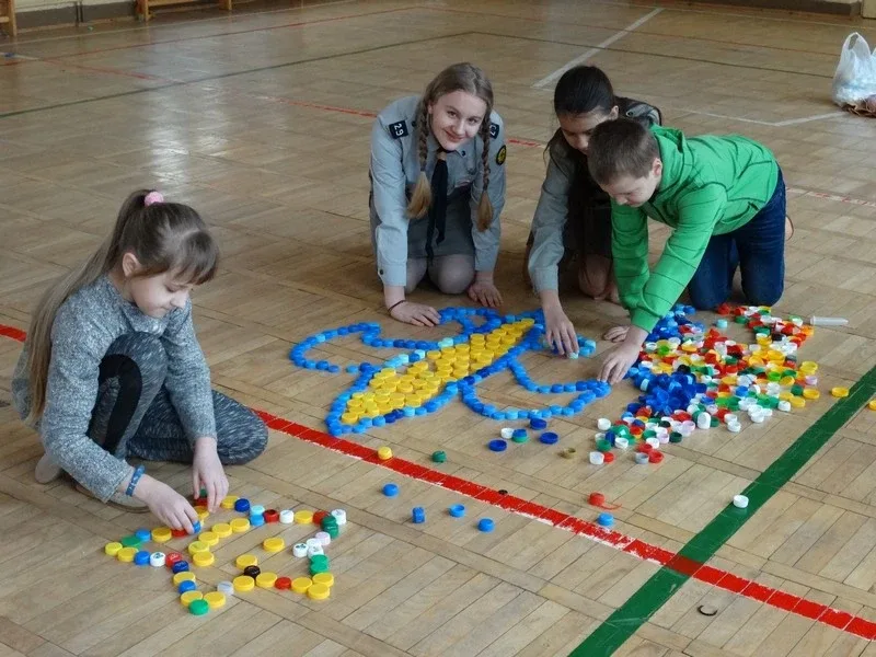 Ferie zimowe w ostrowskiej placówce (zdjęcia)