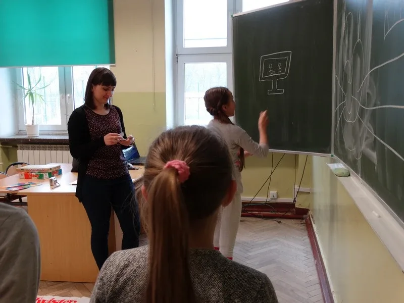Ferie zimowe w ostrowskiej placówce (zdjęcia)