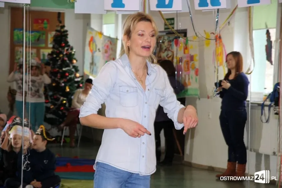 Zaczarowana podróż w domu kultury (zdjęcia)