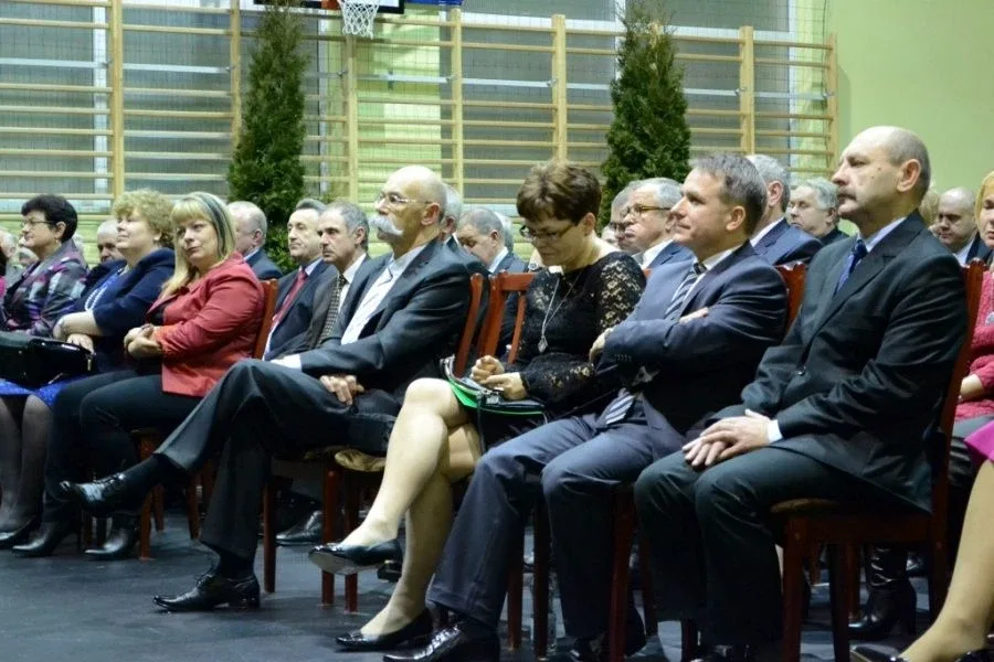 Spotkanie noworoczne władz ratusza (zdjęcia)