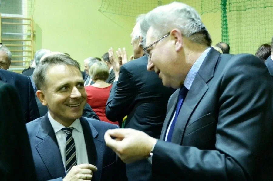 Spotkanie noworoczne władz ratusza (zdjęcia)