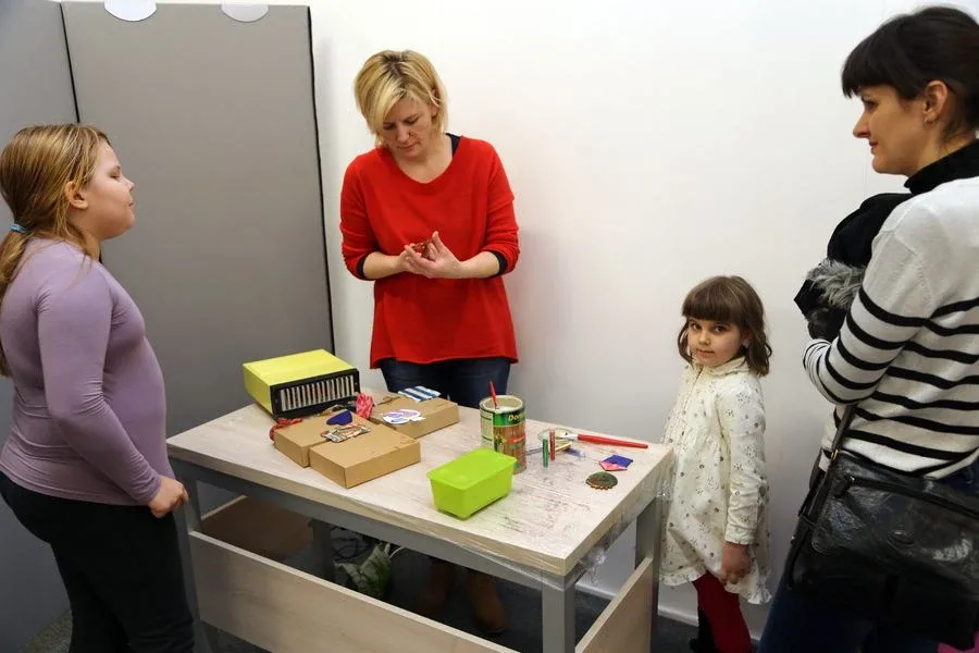 Ferie z Galerią Bursztynową (zdjęcia)